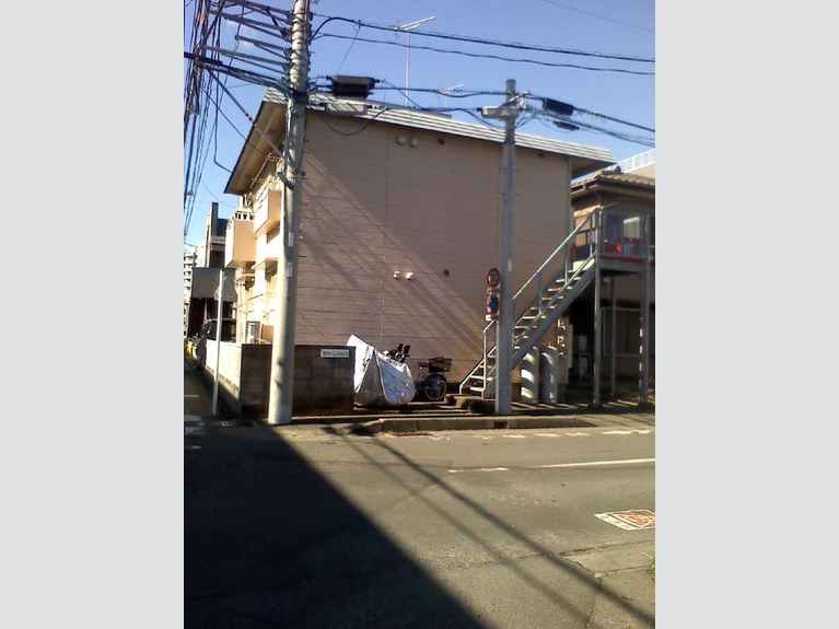 グリーンバンク 外観