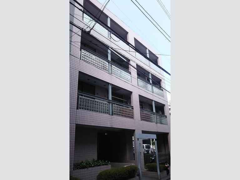 リバーサイドヒロ 外観
