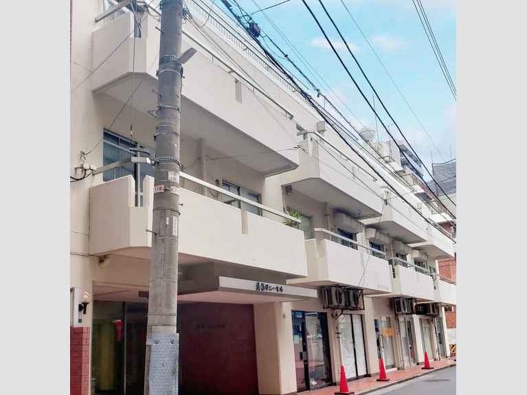 渋谷サニーヒル 外観