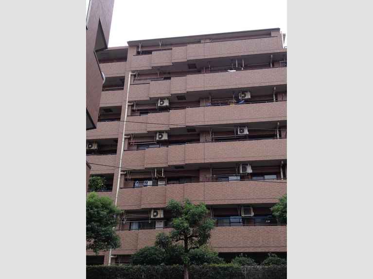 ライオンズガーデン千川 外観