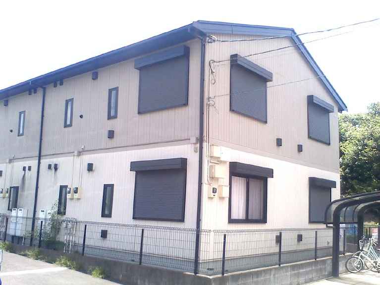 石井ハイム3 外観