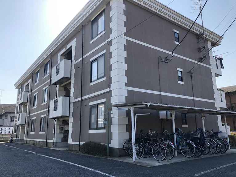 グリーンヒル桜丘 A 外観