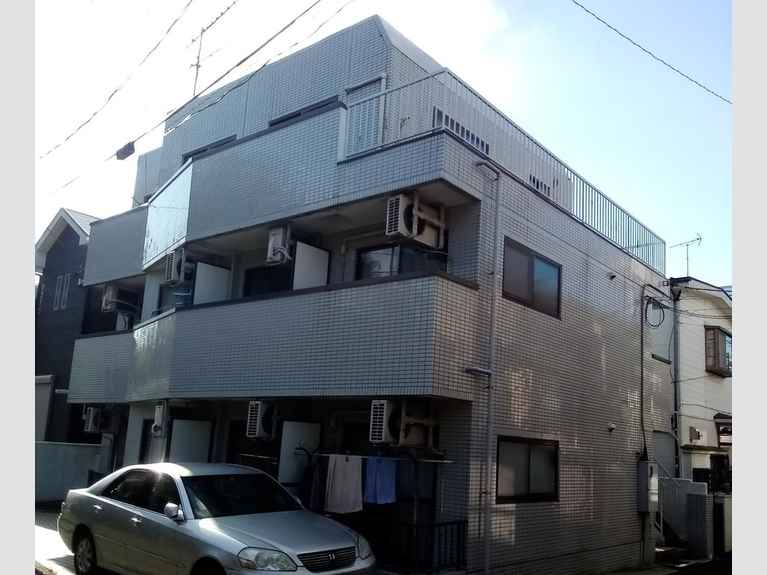 ガーデンアサノ 外観
