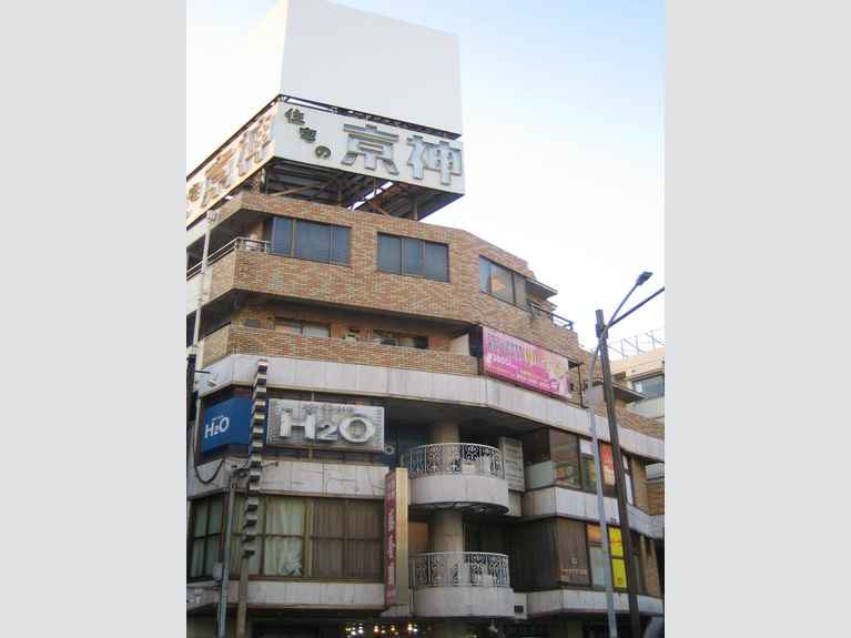 プラザ京神ビル 外観