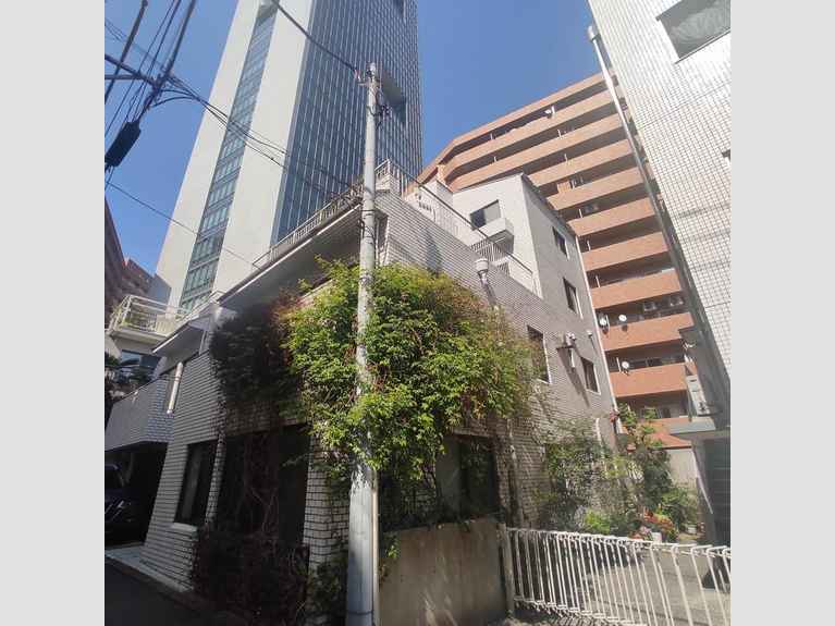 風蓮人ビル 外観