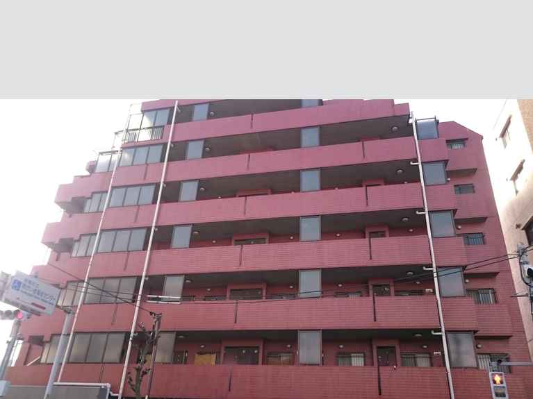 第3高桐マンション 外観