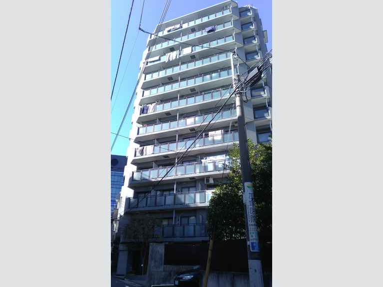 藤和シティホームズ駒込 外観