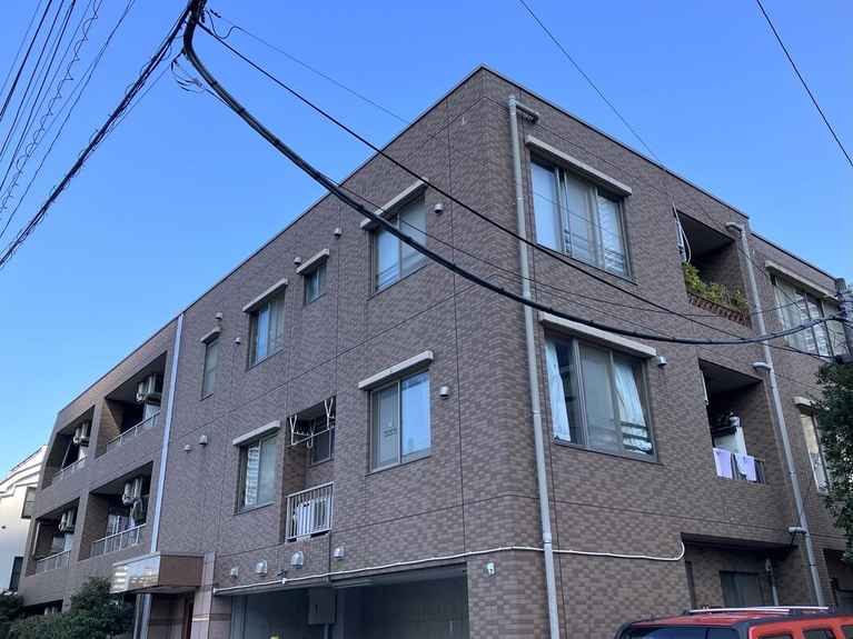 ESPACIO西新宿 外観