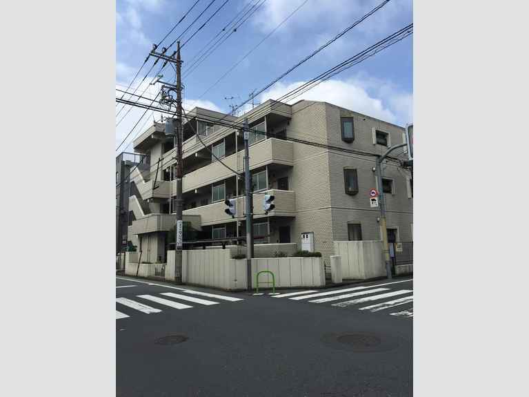 メゾン関第3 外観