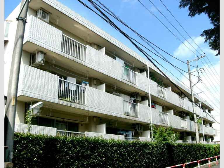 ひばりが丘シティプラザ 外観