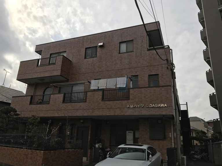 AMハイツUDAGAWA 外観