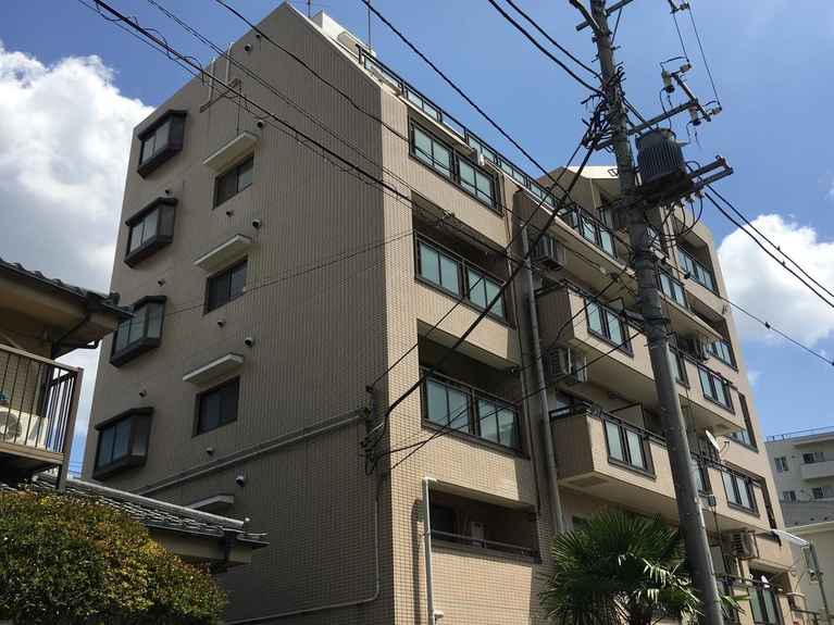 キャロット柏 外観