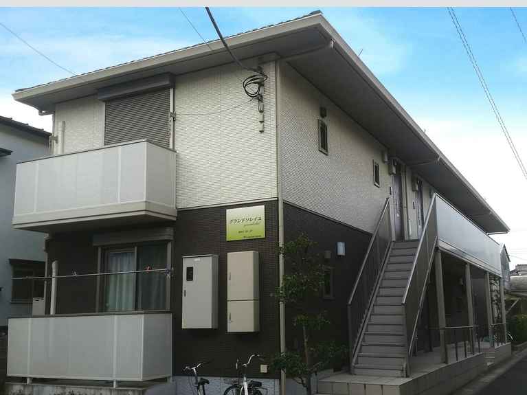 グランドソレイユ 外観