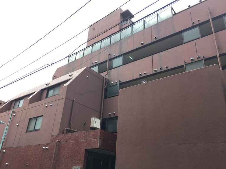 池袋サンエイハイツ 外観