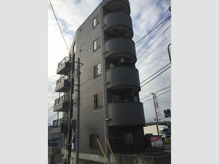 貴浩マンション 外観