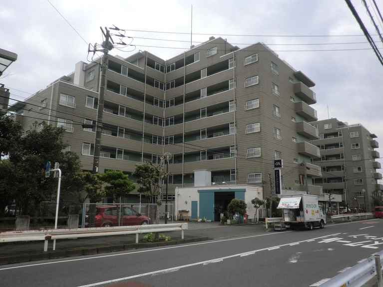 鵠沼パークハウス 外観