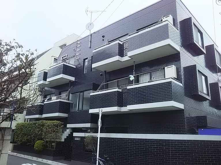 シャトレー千代田 外観