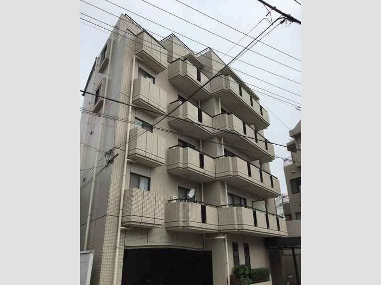 三國マンション 外観