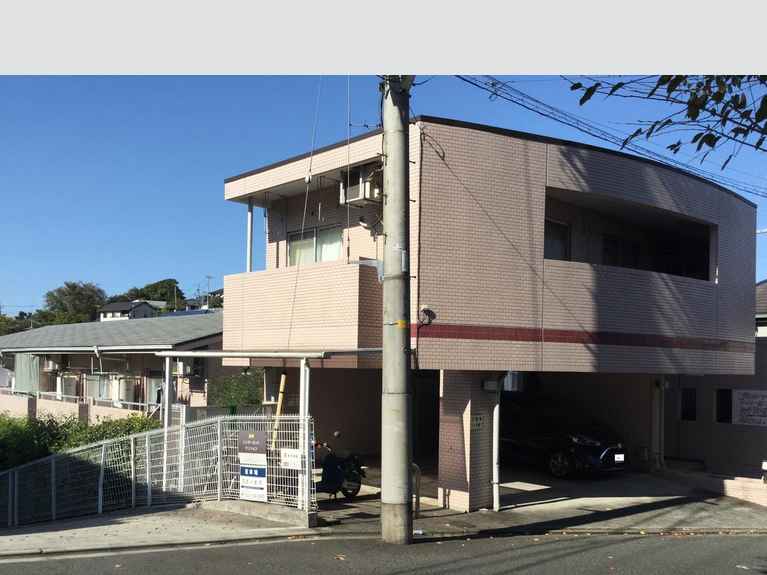 グレイス玉川学園-Ⅱ 外観