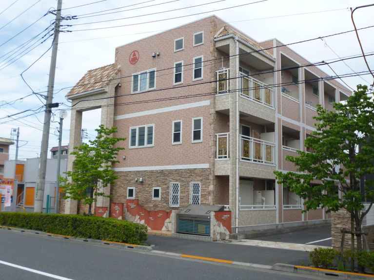 エーデルブルーメ藤代 外観