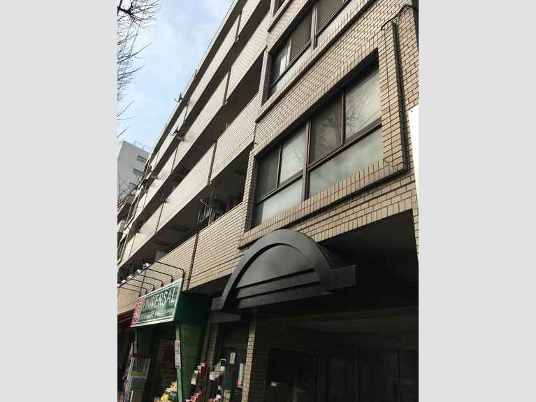 トーカンキャステール荻窪 外観