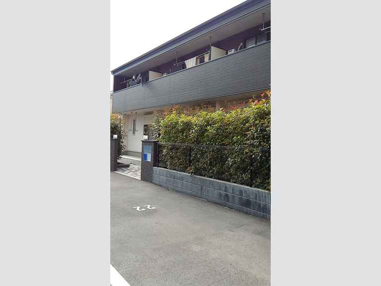 MODERN CASA 外観
