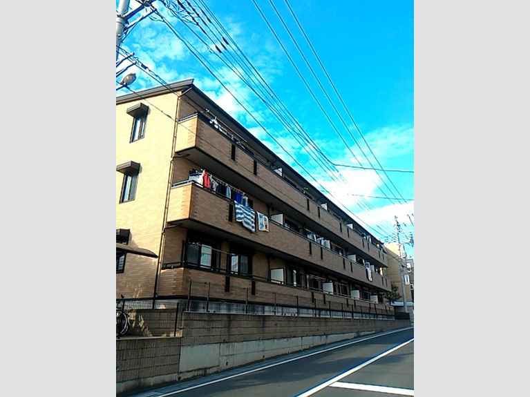 ベルデュール壱番館 外観
