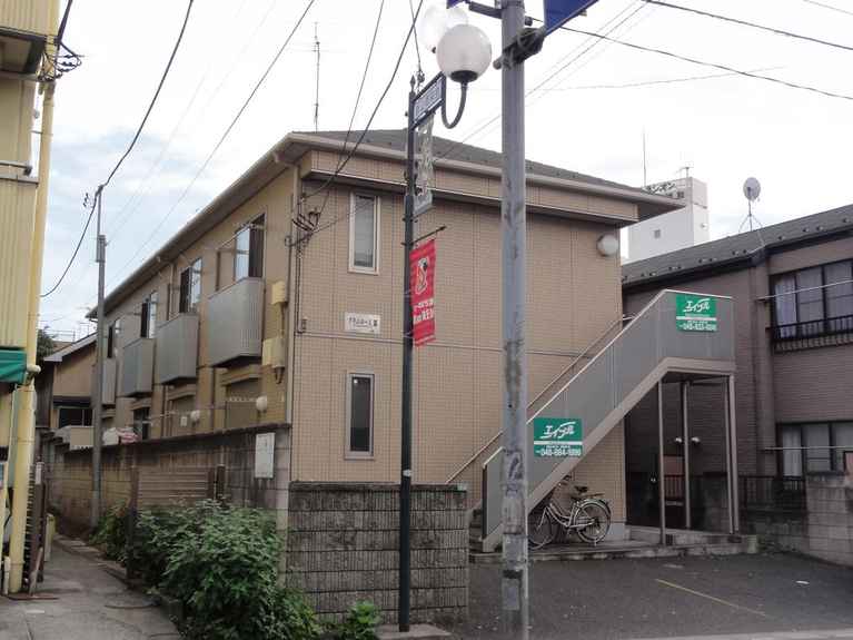 プリムローズ原山 III 外観