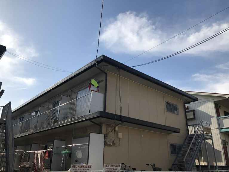 第1コーポ矢島 外観