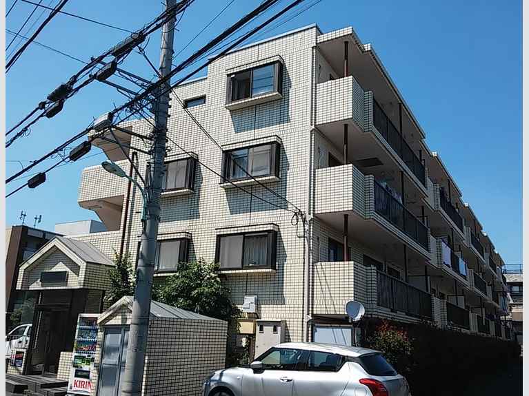 キャステージ国分寺 外観