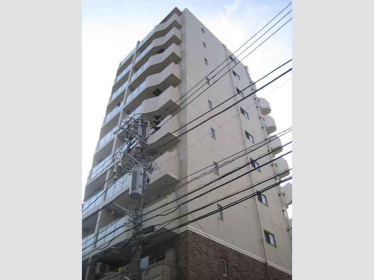 スタジオデン横濱吉野町 外観