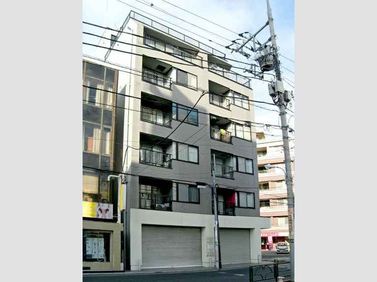 ピースフルハイム2 外観