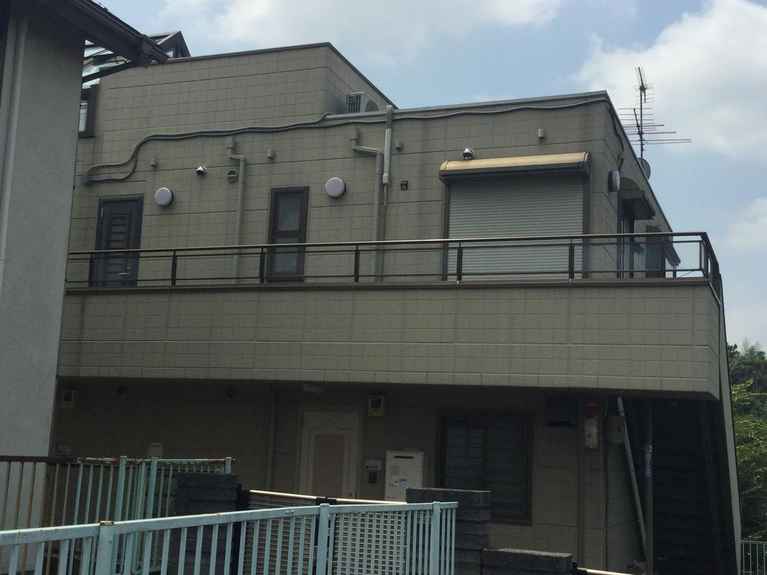 コトーベルビュ 外観