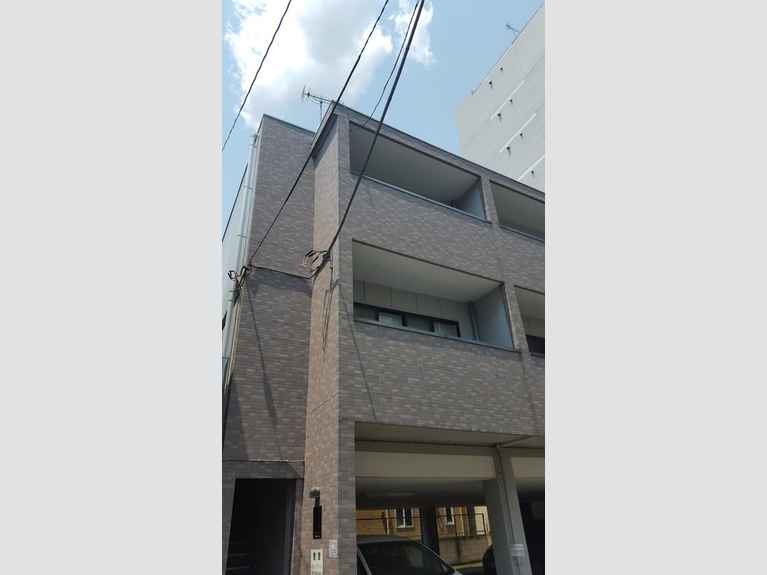 プログレス 外観