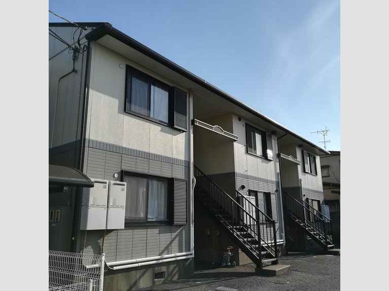 セジュール彩弐番館 外観