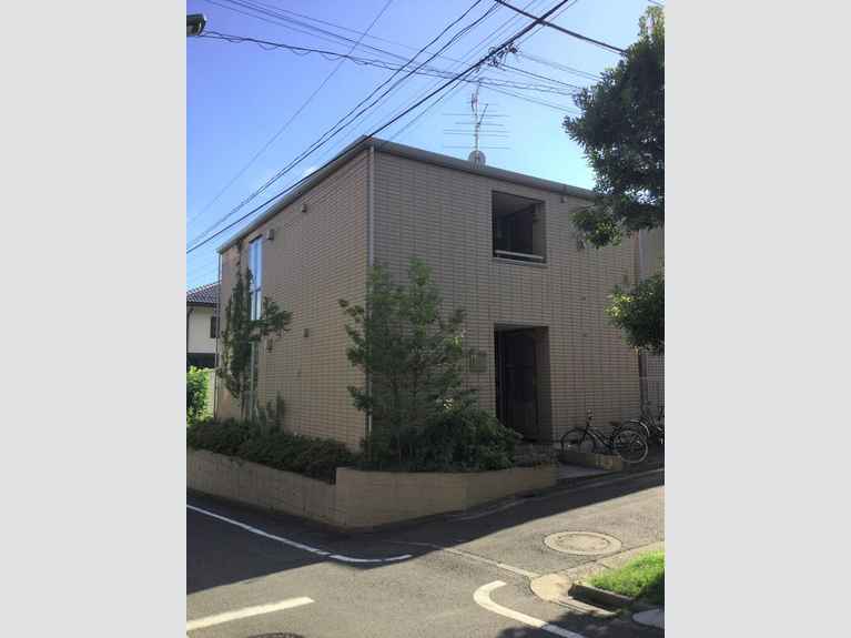 サンテラス大岡山 外観