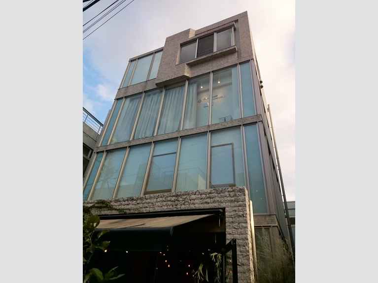 グランドオム 外観
