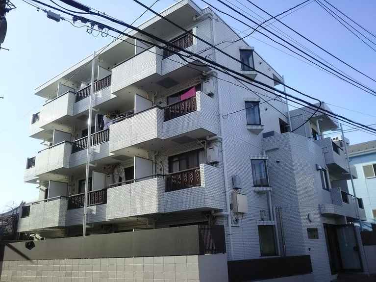 ジョイフル富士 外観