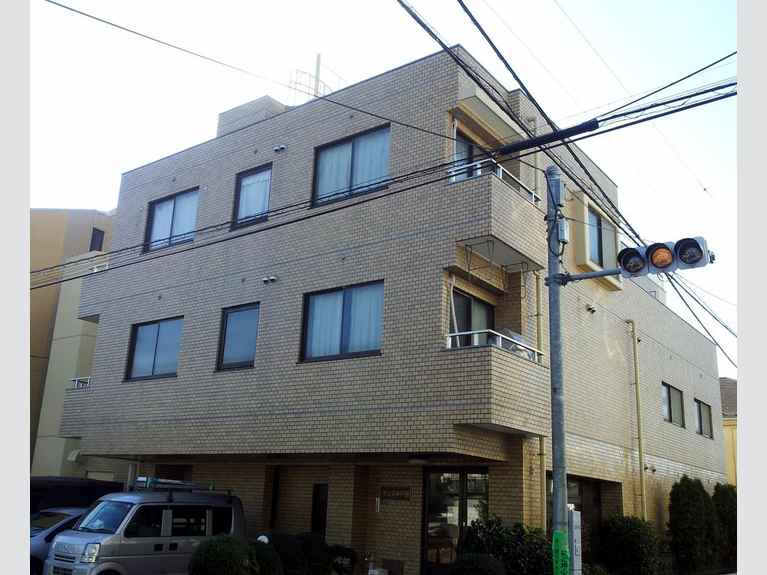 サンズ井戸田 外観