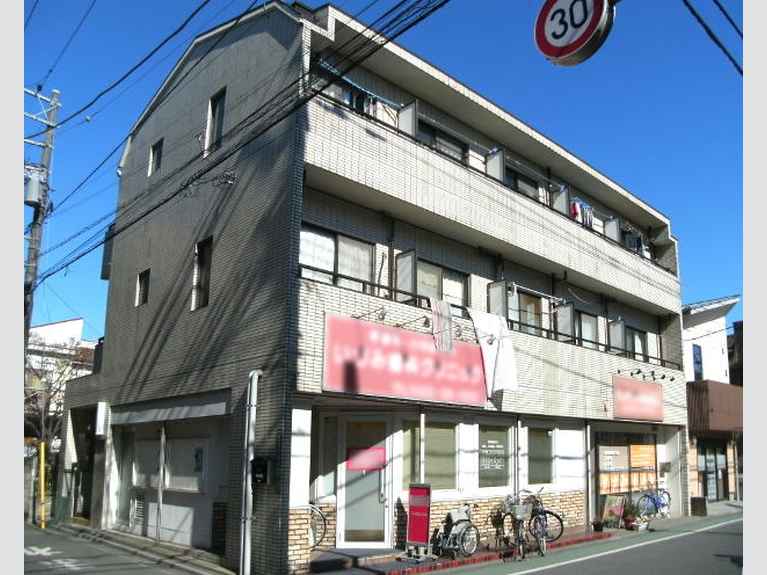 アーク境南町 外観