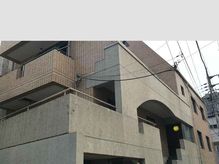 大岡山コアラバーン 外観