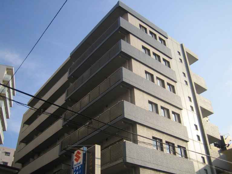 プレジール吉野町 外観