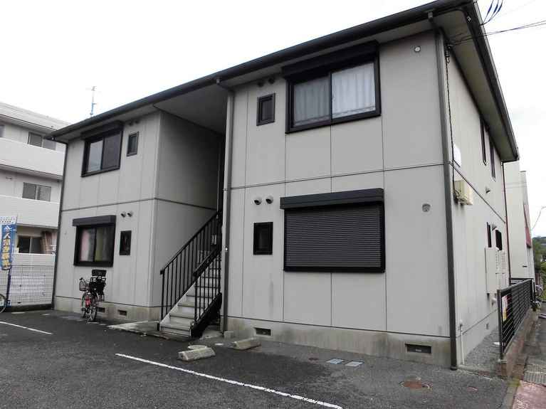メゾン笛田 外観