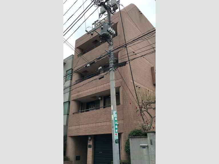 エクシード・エザキ大岡山 外観