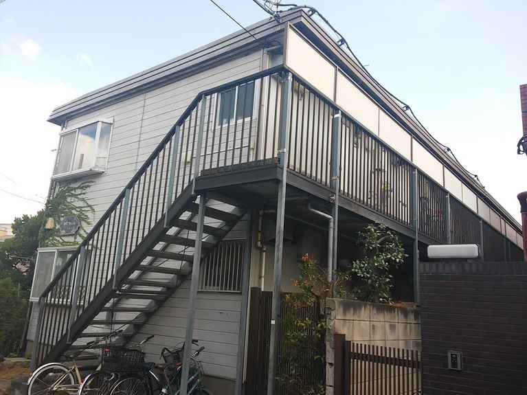 摩文仁ホームステッド 外観