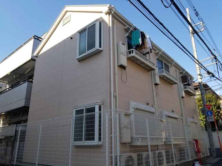 リブイン穂高 外観