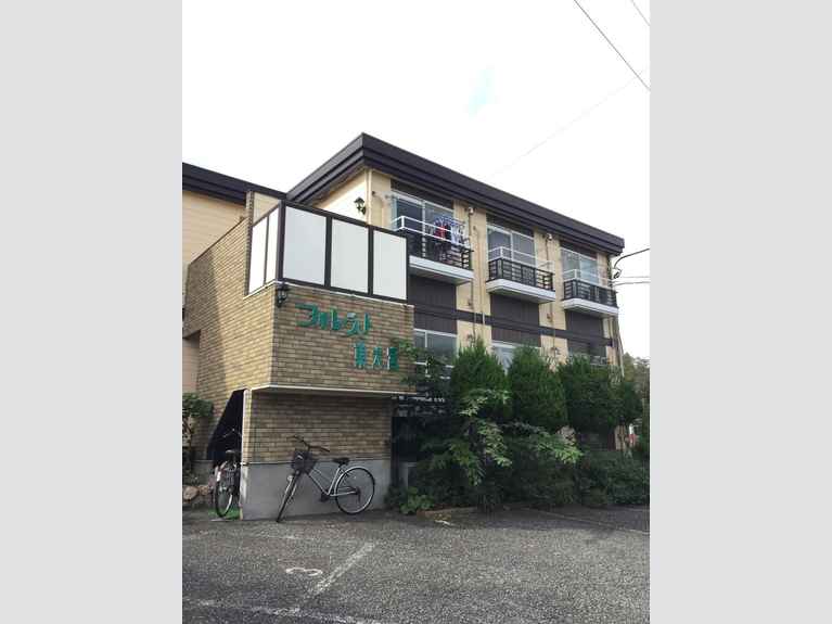 フォレスト東大宮 外観