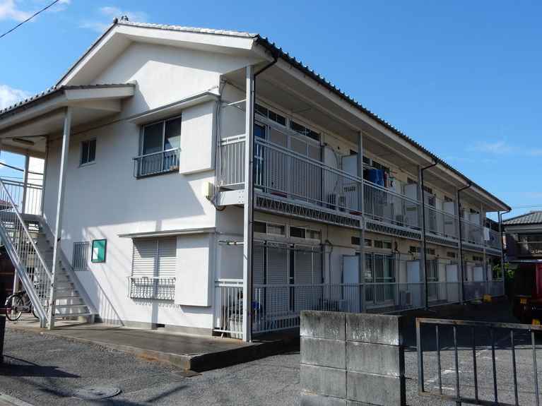 鷲の木コーポ 外観