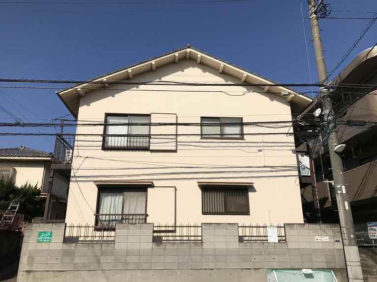 第1共立コーポ 外観