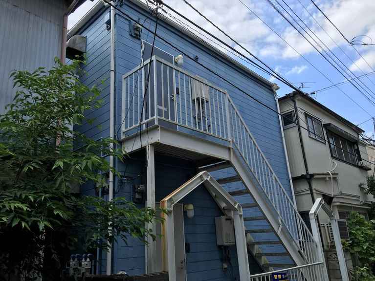 メゾン渡辺 外観